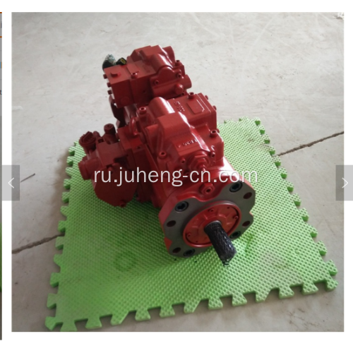 Гидравлический насос JCB JS160W 20925517 Главный насос K3V63DTP